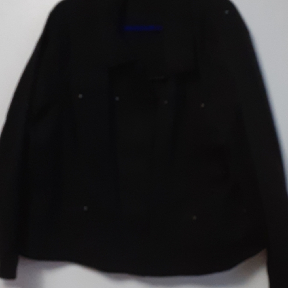 Black Denim jacket